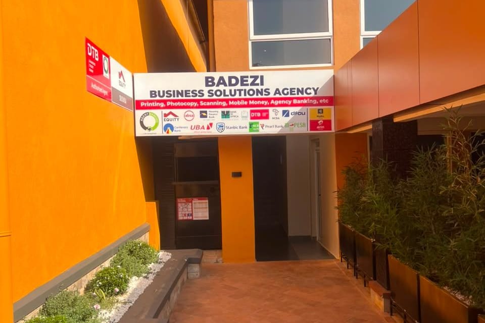 Agent Banking & Mobile Money