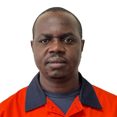 Donald Mugarura, Chief of Staff