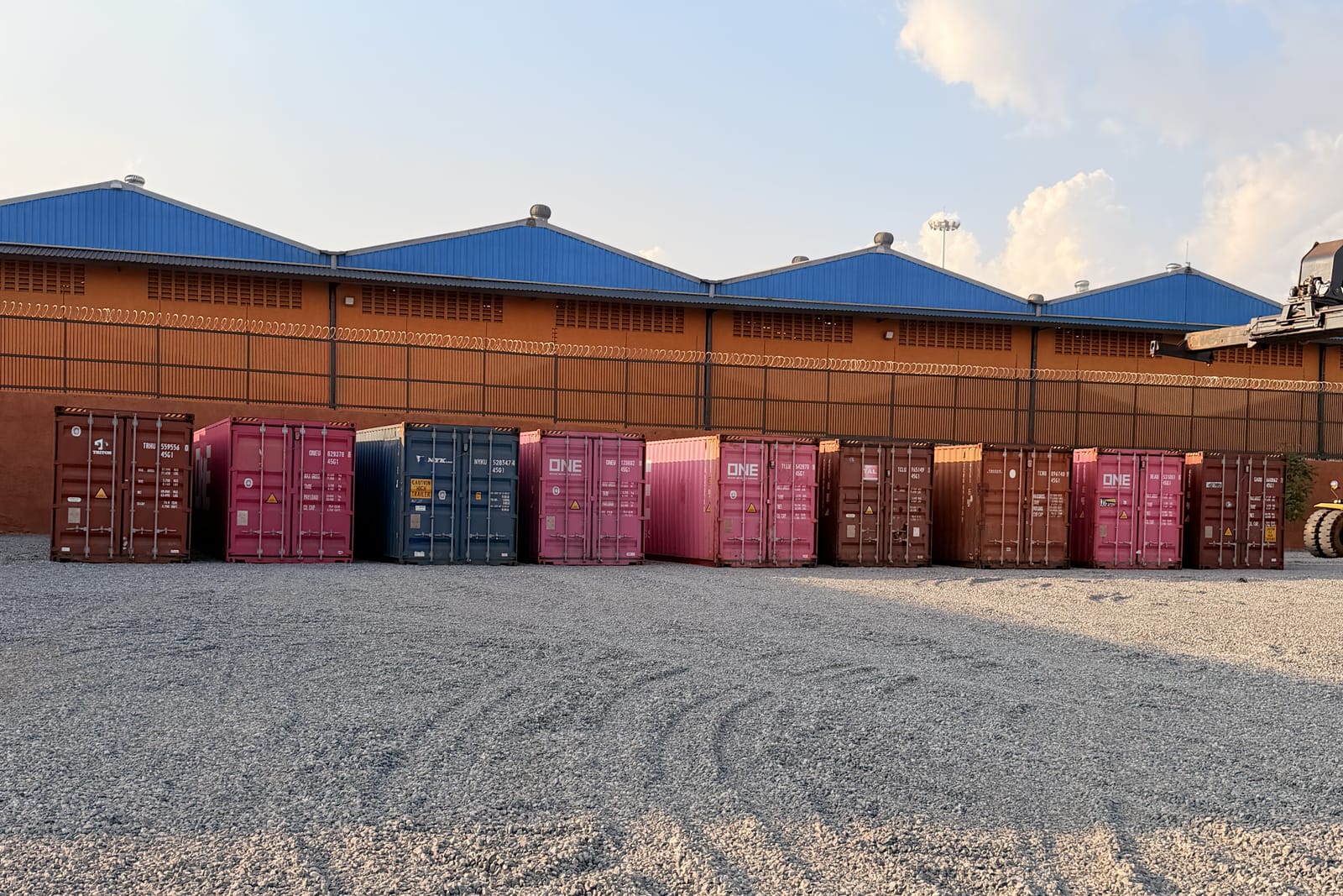 Empty Container Depot