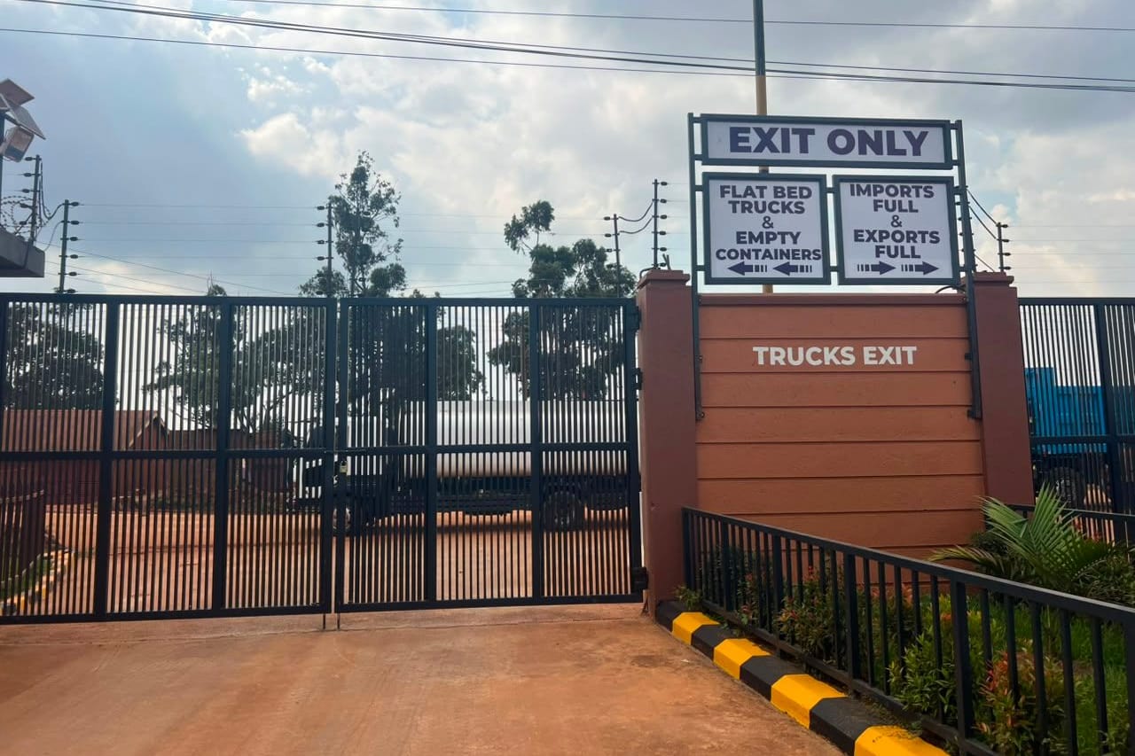 Export Handling