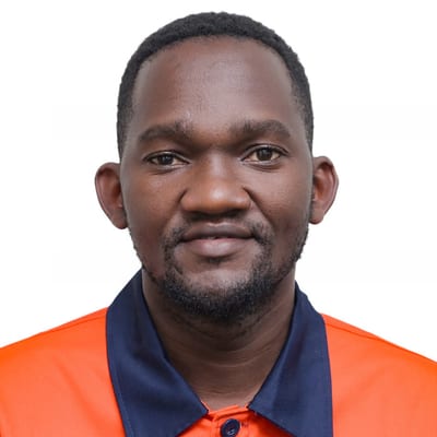 Gerald Kimbugwe, Procurement & Estates Manager