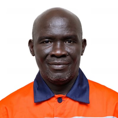Job Filbert Ondoga, Operations Manager