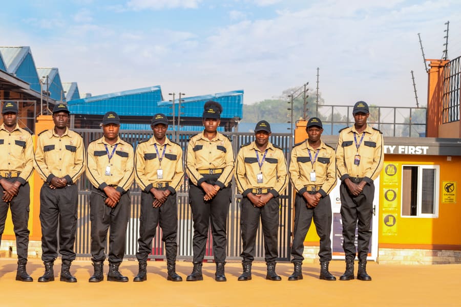 Continental Container Terminal team, photo 5