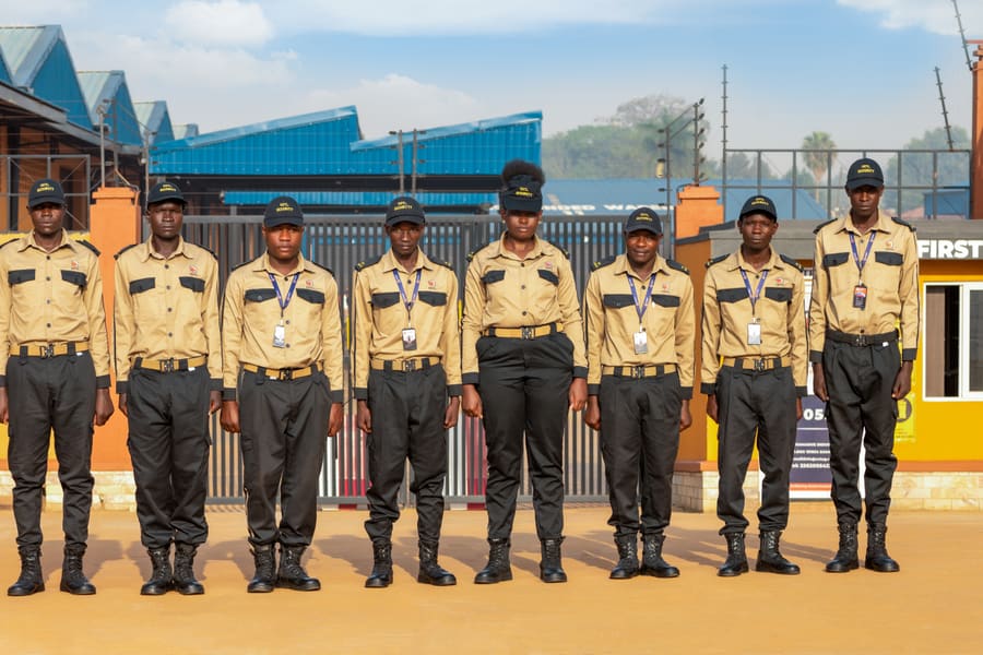 Continental Container Terminal team, photo 6