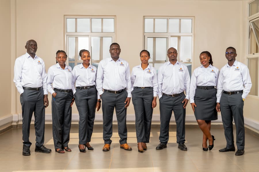 Continental Container Terminal team, photo 15