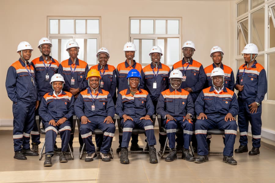 Continental Container Terminal team, photo 19