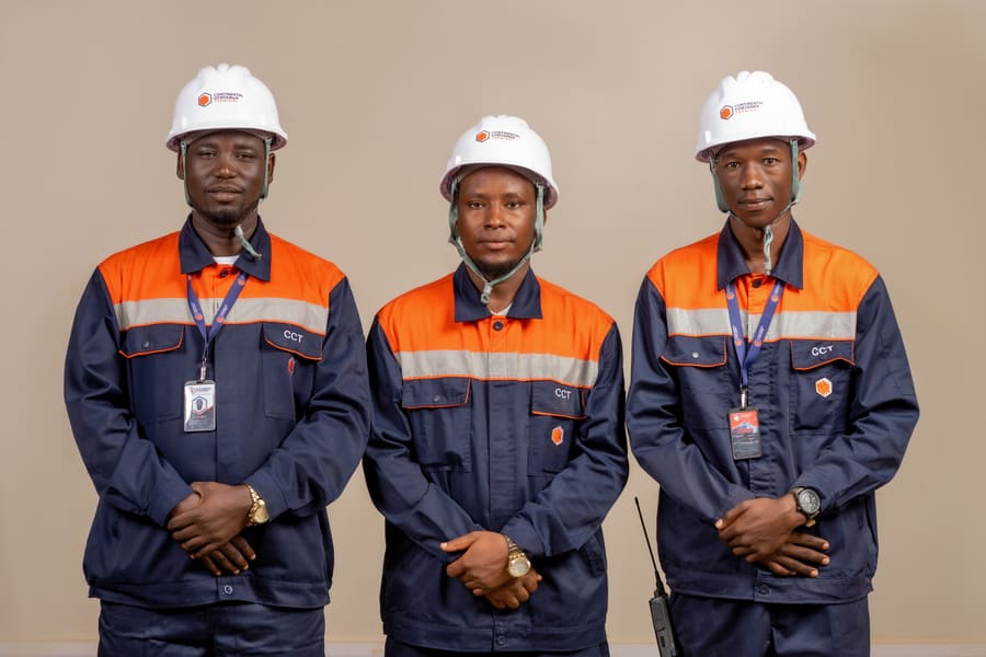 Continental Container Terminal team, photo 22