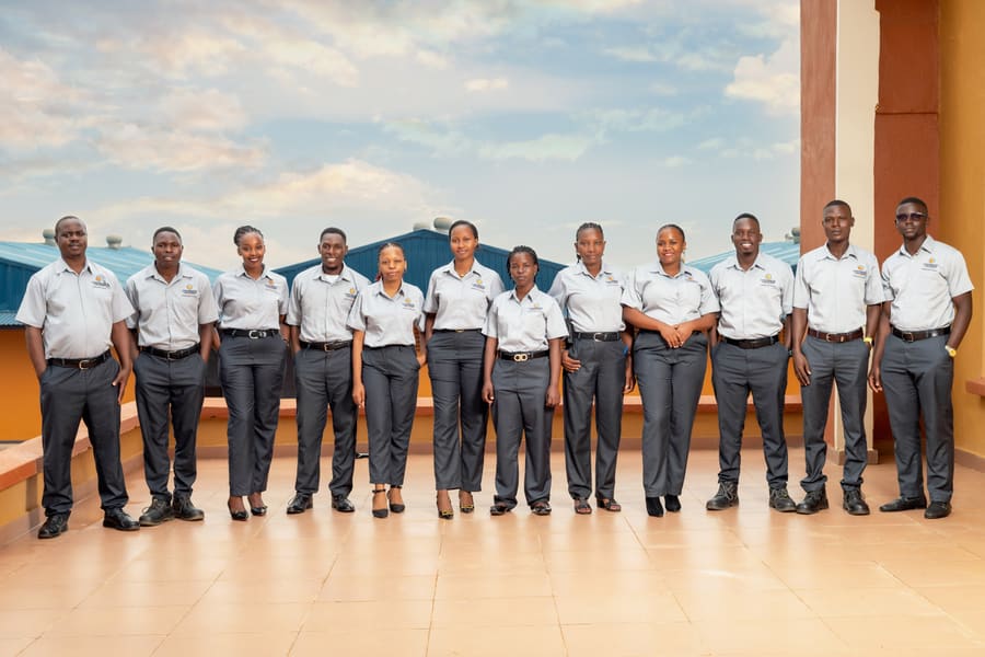 Continental Container Terminal team, photo 28
